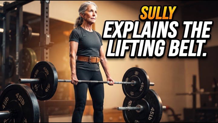 MYSTERIES OF THE LIFTING BELT