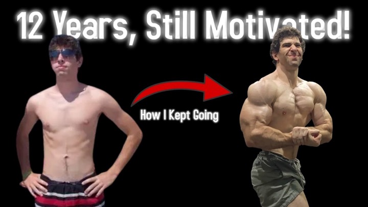 12 Years of Lifting Wisdom in 19 Minutes