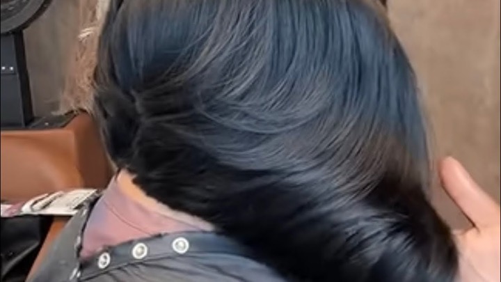 Watch Me Transform This Closure Quick Weave Into a Luxury Layered Bob ✂️