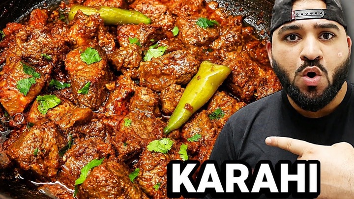 STOP Making Karahi Like This... Try REAL Shinwari Karahi