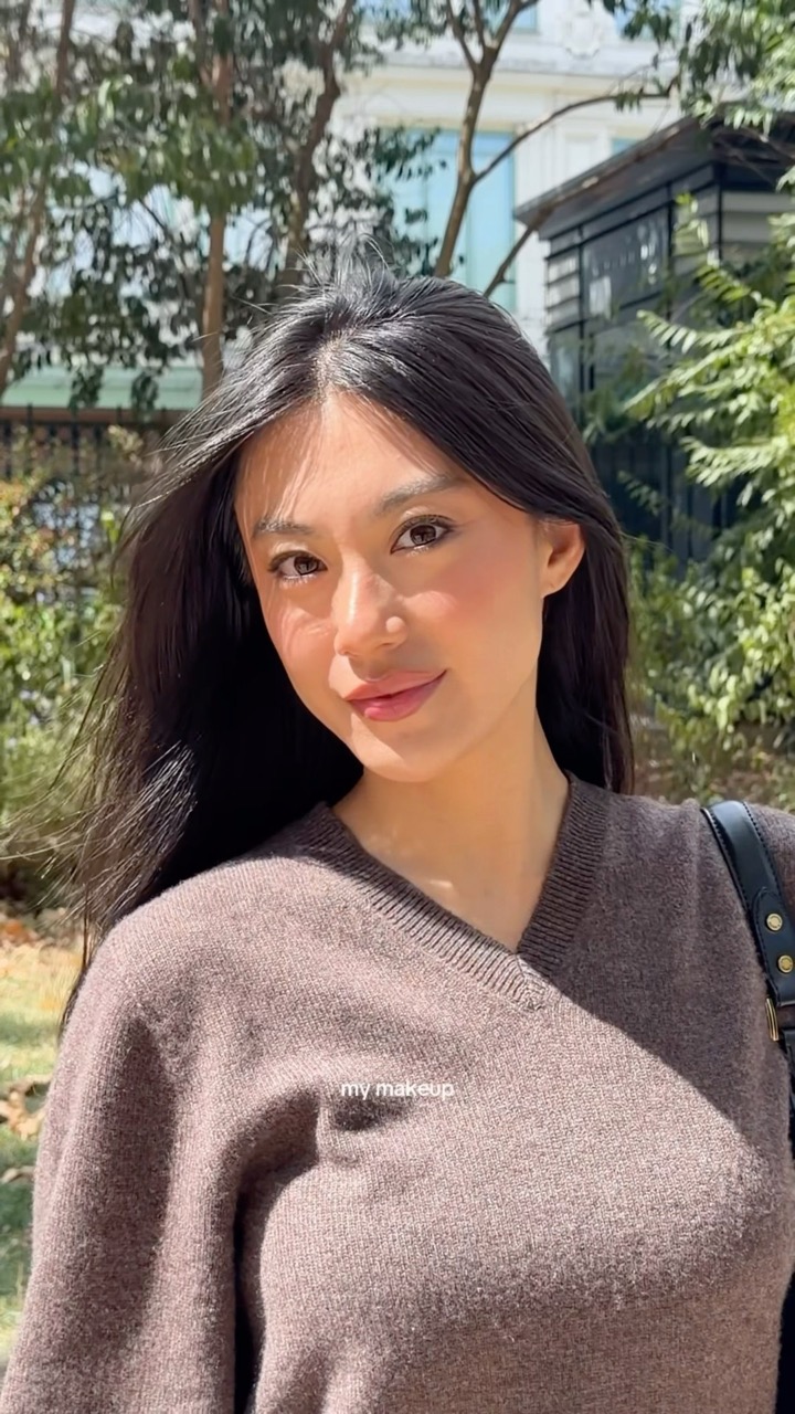 French everyday makeup!