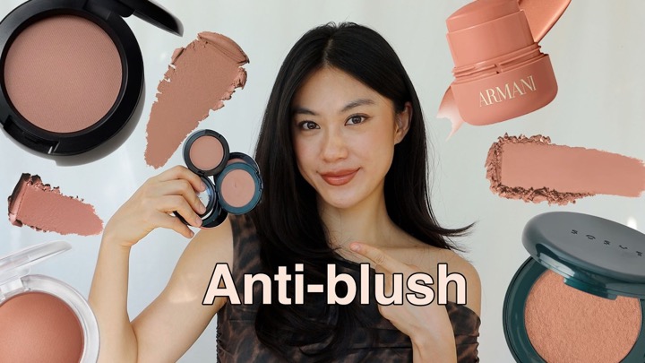 The "Anti-Blush" Trend Explained: My Top Recommendations!