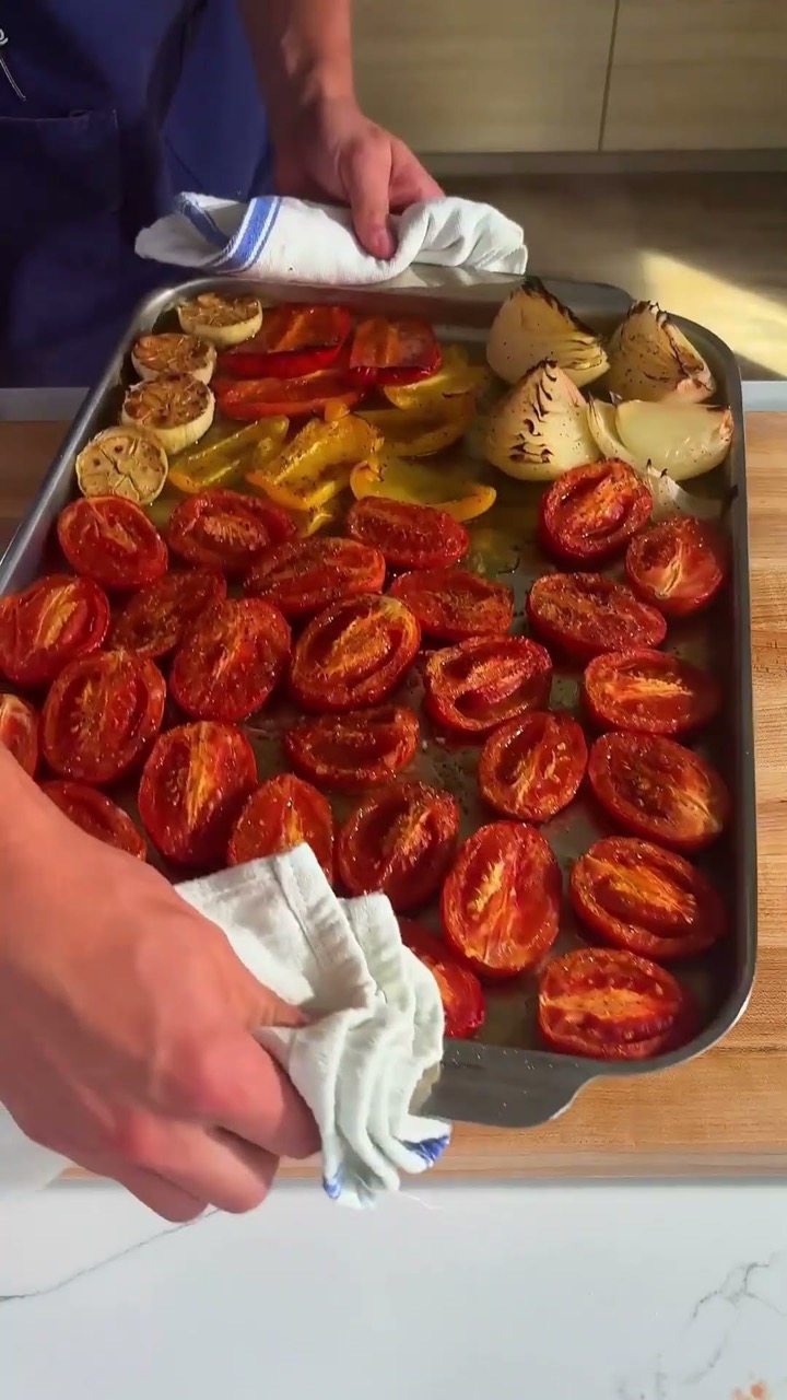 The World's BEST Tomato Soup??