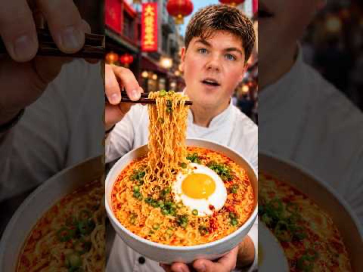 The BEST Way to Upgrade Instant Ramen 🍜