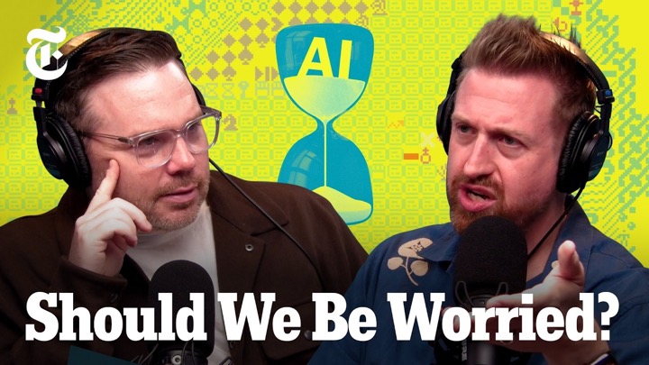 Why the A.I. Industry Is Asking to Be Slowed Down