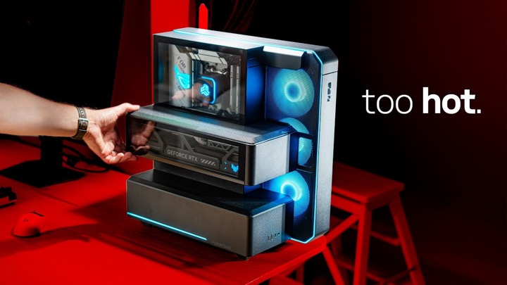 THEY WEREN'T LYING 🤯 - Phanteks EX5 Review