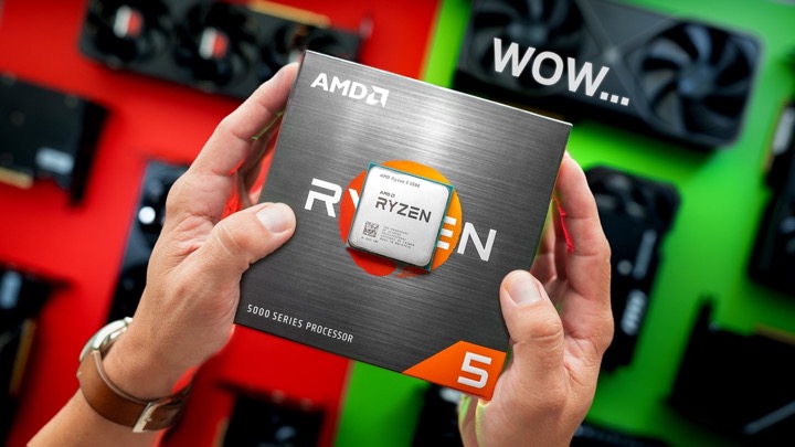 I Tested the Cheapest Ryzen CPU on EVERY GPU