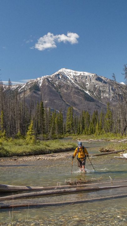 Harmen has hiked all over the world, but his favourite hike ever is the John Muir Trail. It’s hard to disagree, the Sier