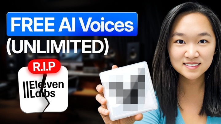 FREE Unlimited AI Voices | Better Than ElevenLabs (Microsoft Banned It)