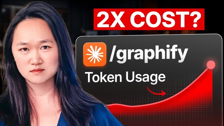 Graphify DOUBLED My Claude Code Token Bill (4 Real Fixes)
