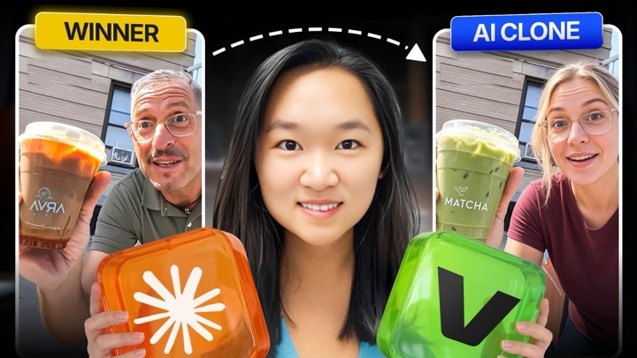 I Rebuilt Viral Ads With AI - Here's The Full Workflow (VEED Tutorial)