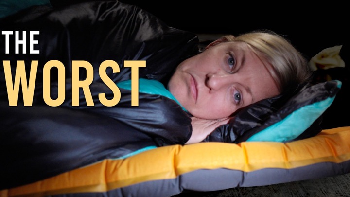 The Worst Part of Backpacking Nobody Talks About