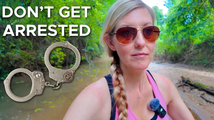 Silly Laws To Think About While Hiking (plus a Special Announcement)