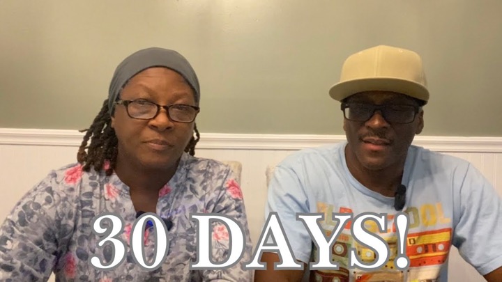 30 DAYS! NO VEGETABLES! IS YOUR FAMILY PREPARED?