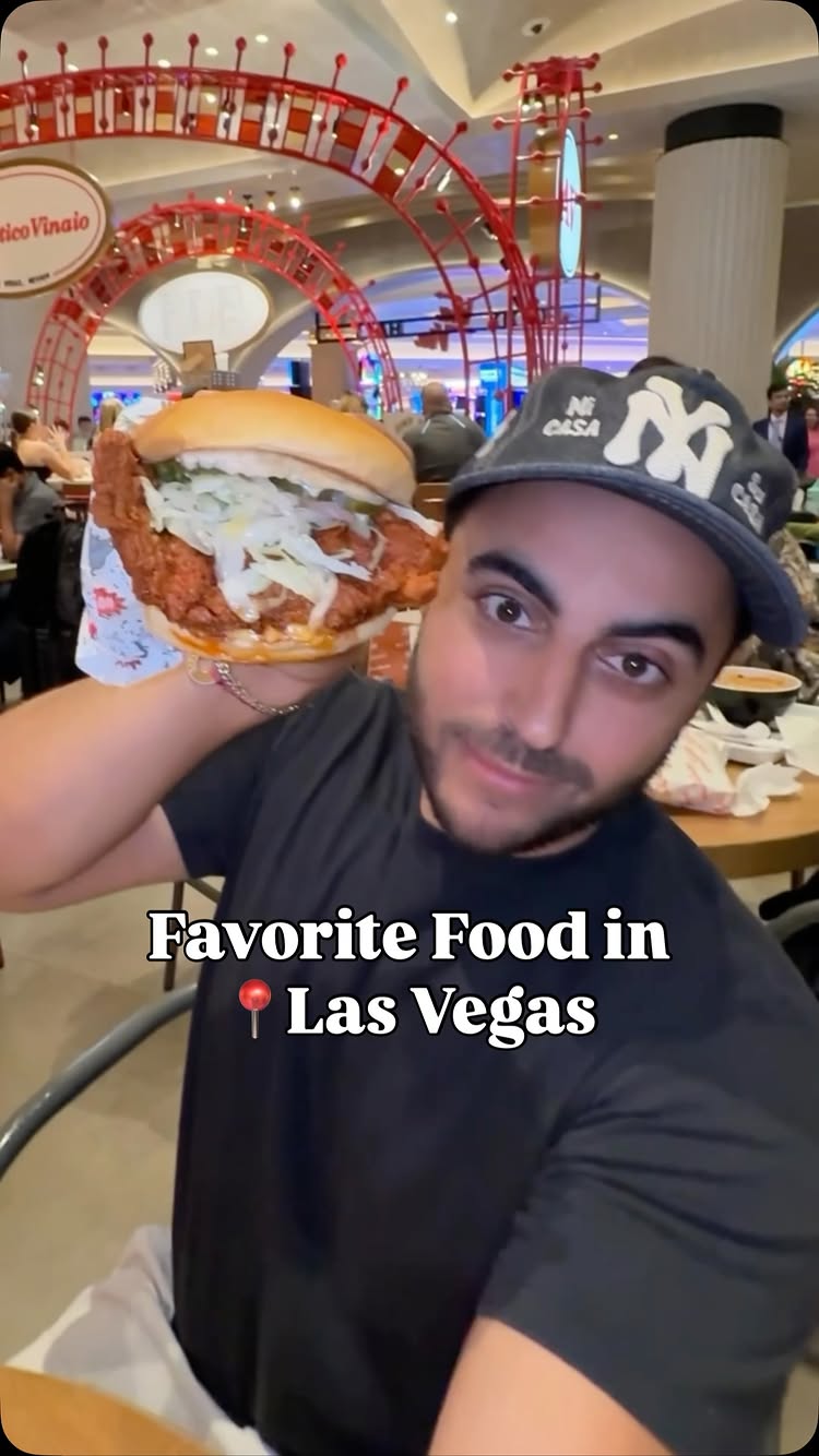 Some of my favorite food in Las Vegas at the moment #foodreview #mukbang