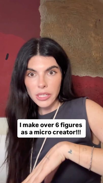 Monetization online isn’t about follower count👀 Some UNAPOLOGETIC realness to end your week🎙️

#monetization #contentcreator #contentcreatortips #influencertips #makingmoneyonline