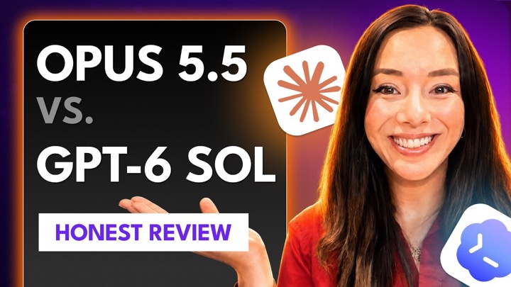 I reviewed Opus 5.5 and GPT-6 Sol live - and the results surprised me