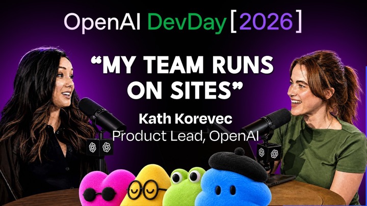 How the OpenAI team uses ChatGPT Sites daily