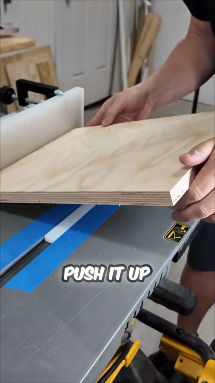 How to Install Table Saw Crosscut Sled Runners!