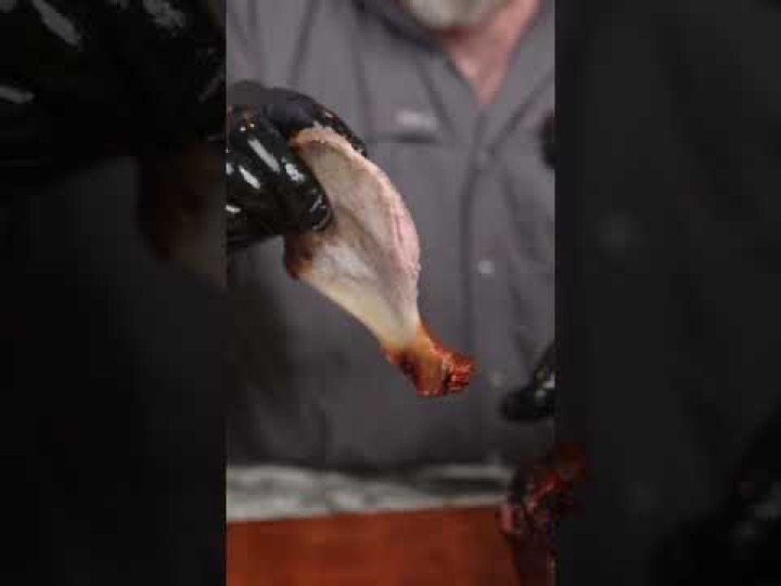 little instant read thermometer for your pork butt #bbqshorts