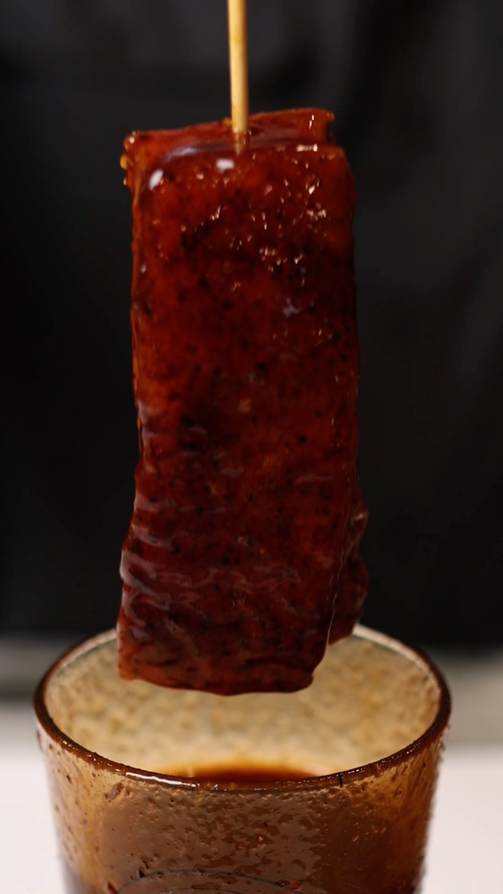 easy tailgate pork belly pops #bbqshorts