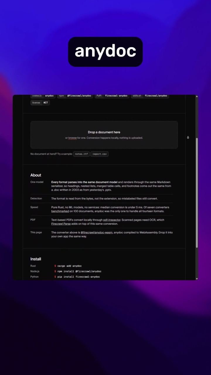 Open Source Projects You Should Know #code #programming #coding #tech #ai #website #software