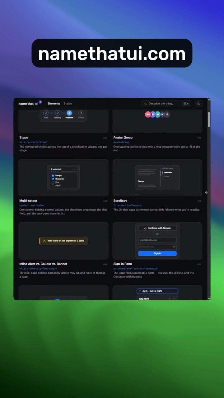 Websites For Developers #code #programming #coding #tech #ai #website #webdevelopment #software