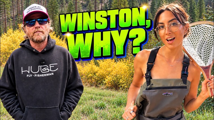 This Winston Rods Situation is Crazy