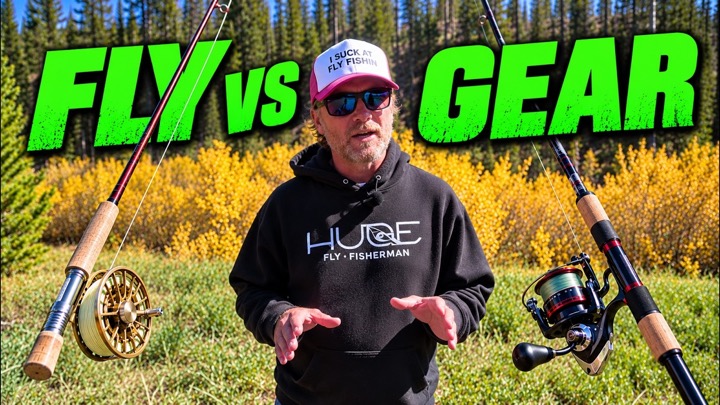 FLY VS GEAR - The Ultimate Showdown