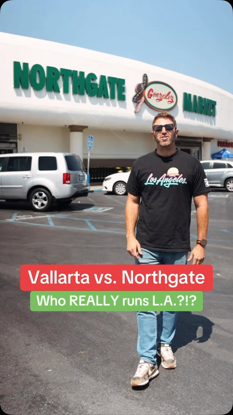 Vallarta Supermarkets and Northgate Gonzalez Market are Southern California’s premier grocers. In fact, both are L.A. American Dream stories
