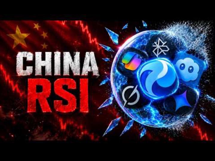 Chinese (Self Improving) A.I is Here