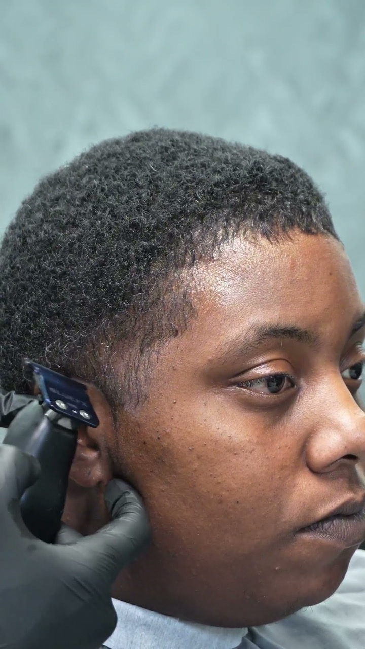 Lineup Tutorial 💈🔥🔥 #barber