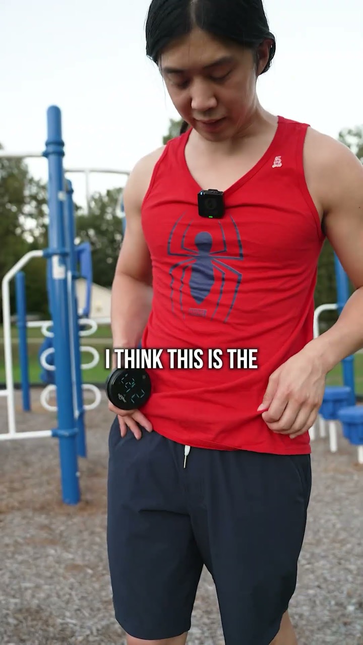 I Tried Spiderman's Workout (in 100°F Heat)