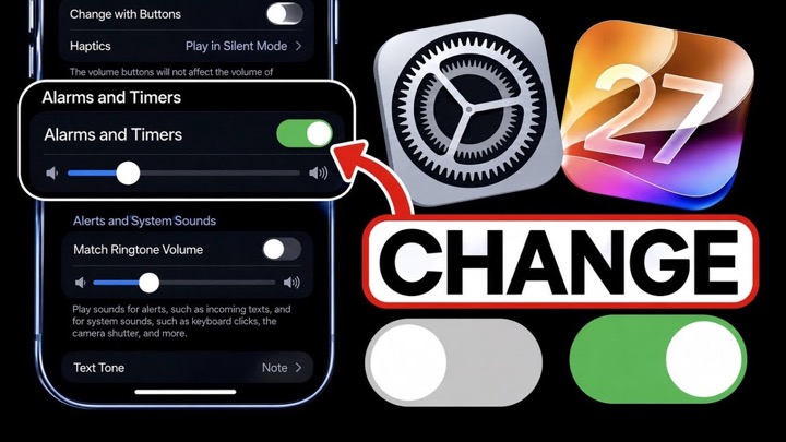 Apple iOS 27 - First Settings You MUST Change!
