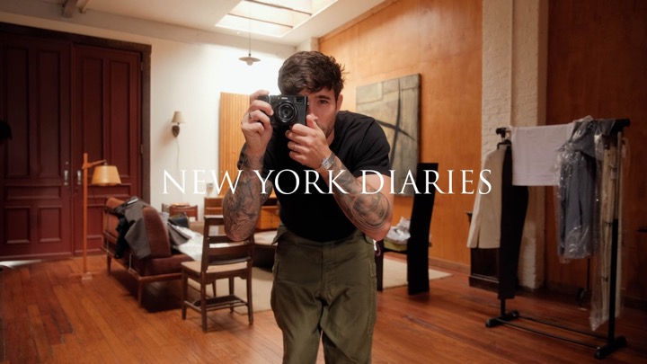 NYC Diaries | Getting back into my routine
