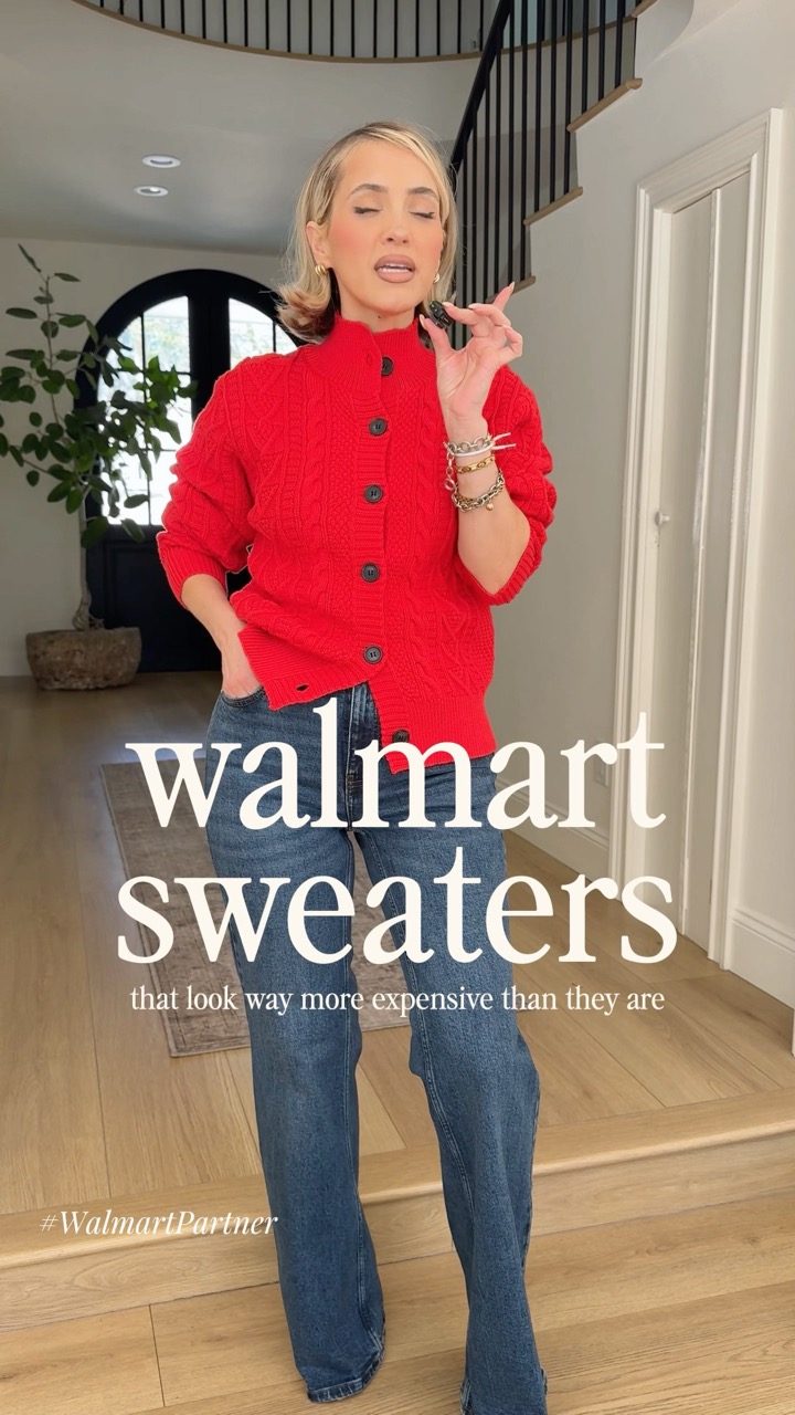 @Walmart sweaters 🙊✨