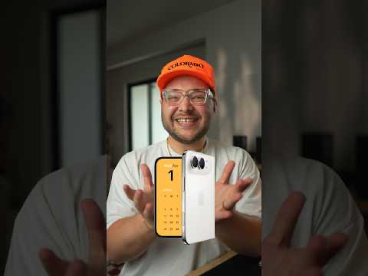 iPhone Duo is Actually Interesting