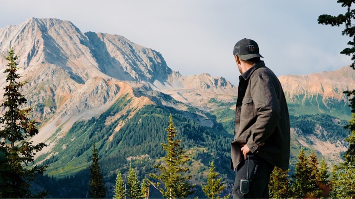 A New Contender For Colorado's Most Epic Campsite