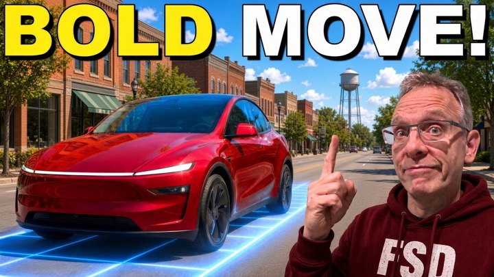 Tesla Just Changed FSD Again… 14.3.9