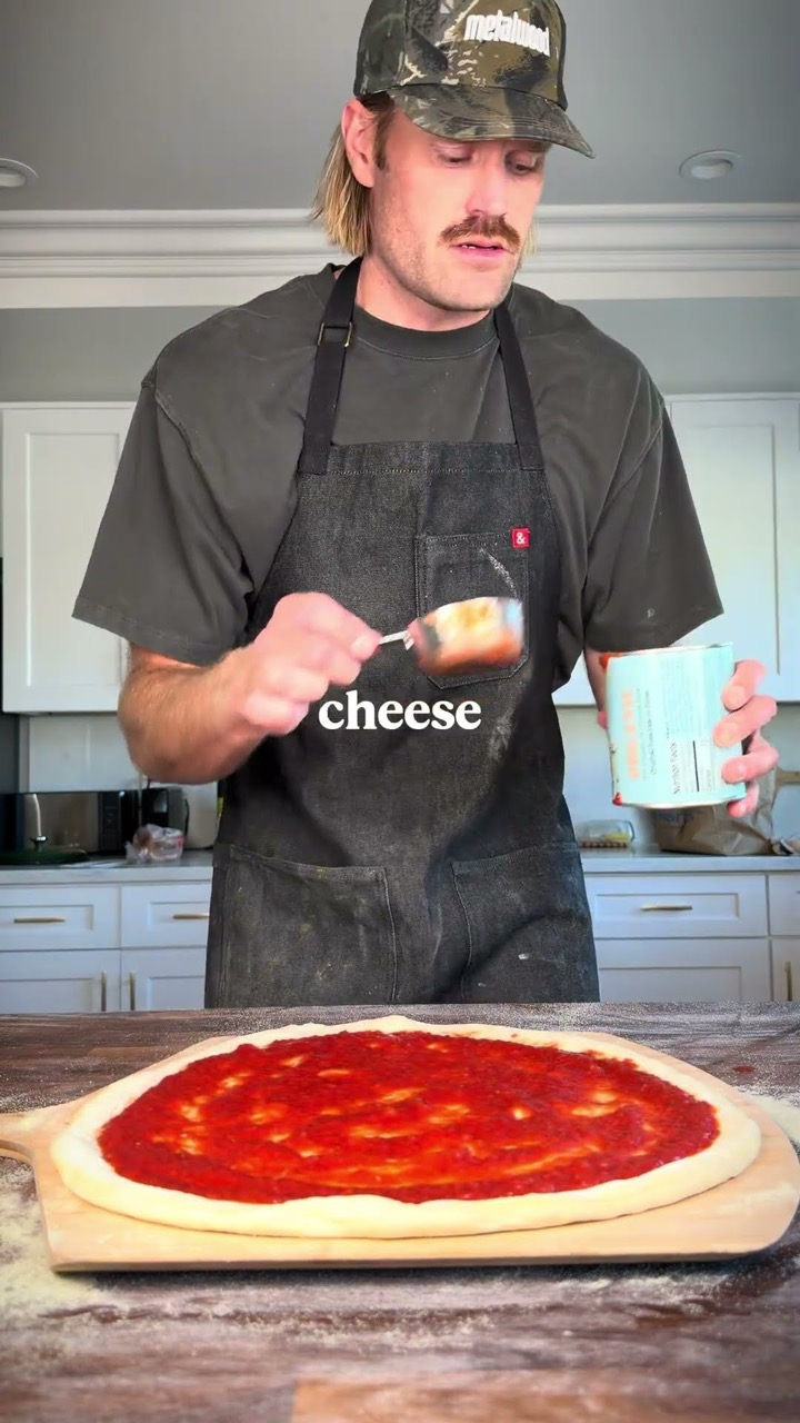 Pizza class! How to make a Tomato Pie 🍕