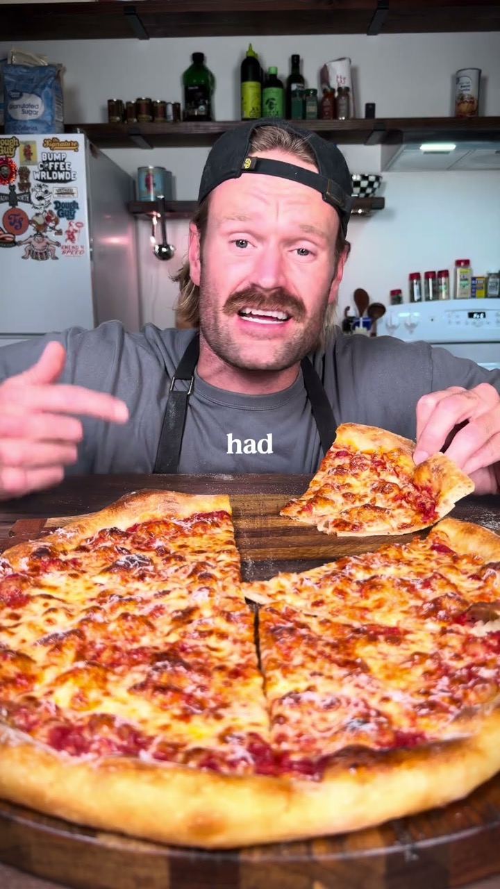 Pizza STONE or pizza STEEL??