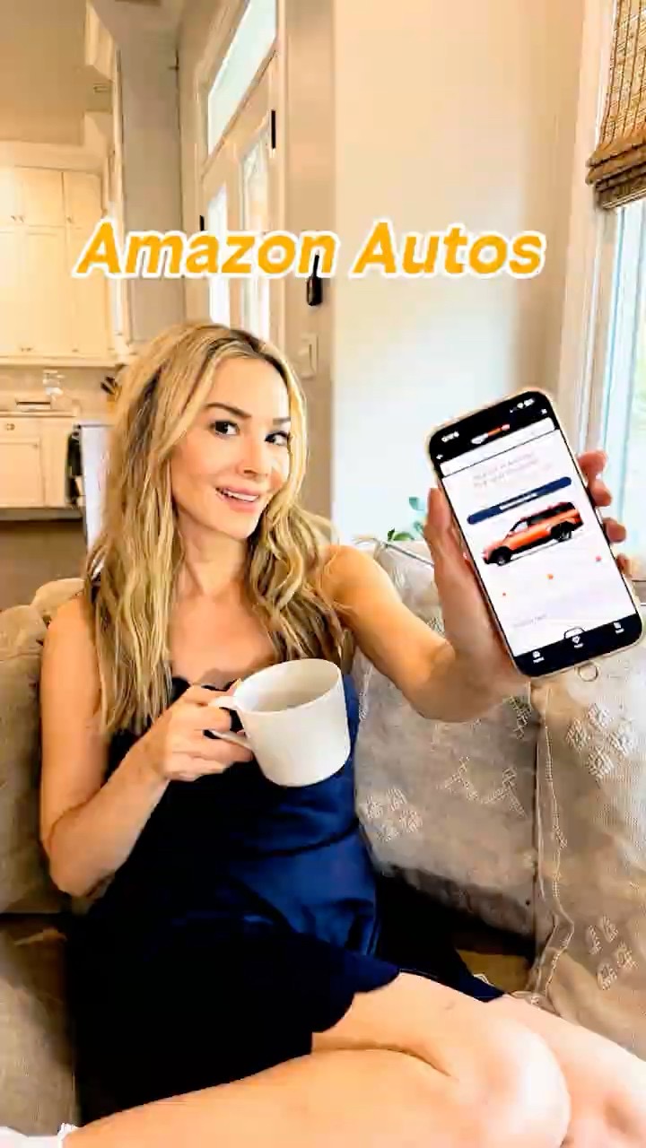 The Future of Car Shopping With Amazon Autos