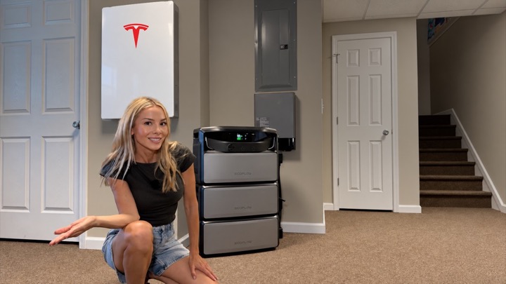 Electrician Reveals the TRUTH About Tesla Powerwall 3 vs EcoFlow Titan