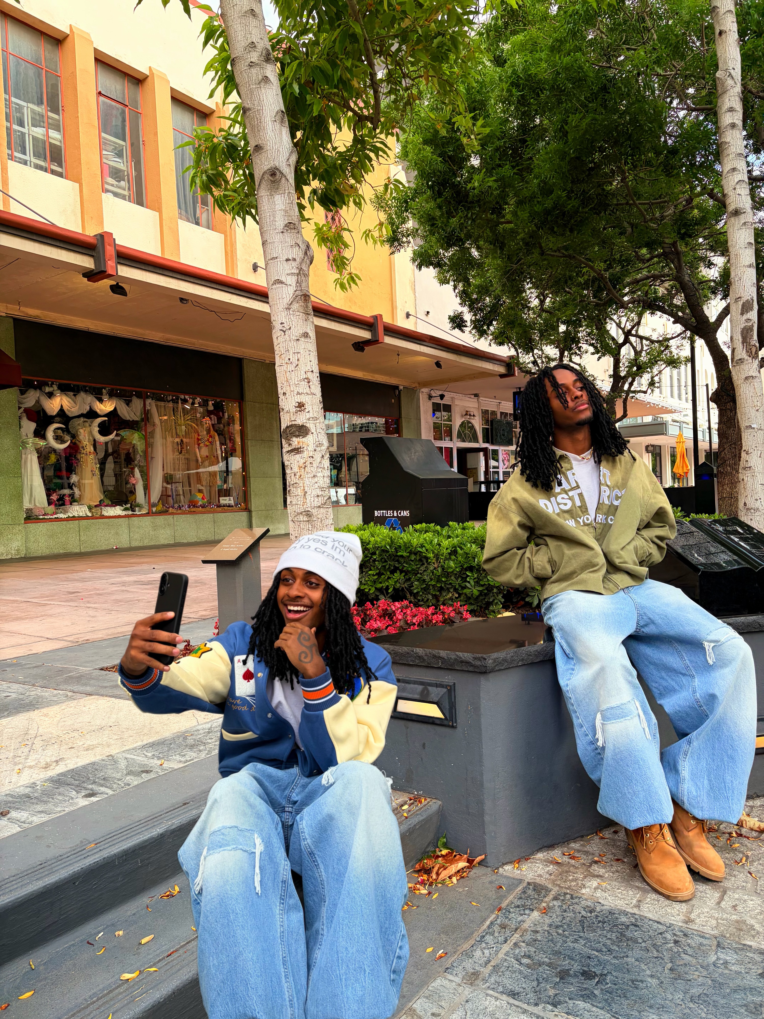 Let me tell ya bout my brudda doe

#outfitoftheday #fashioninspo #reels #explorepage #fashioncontent