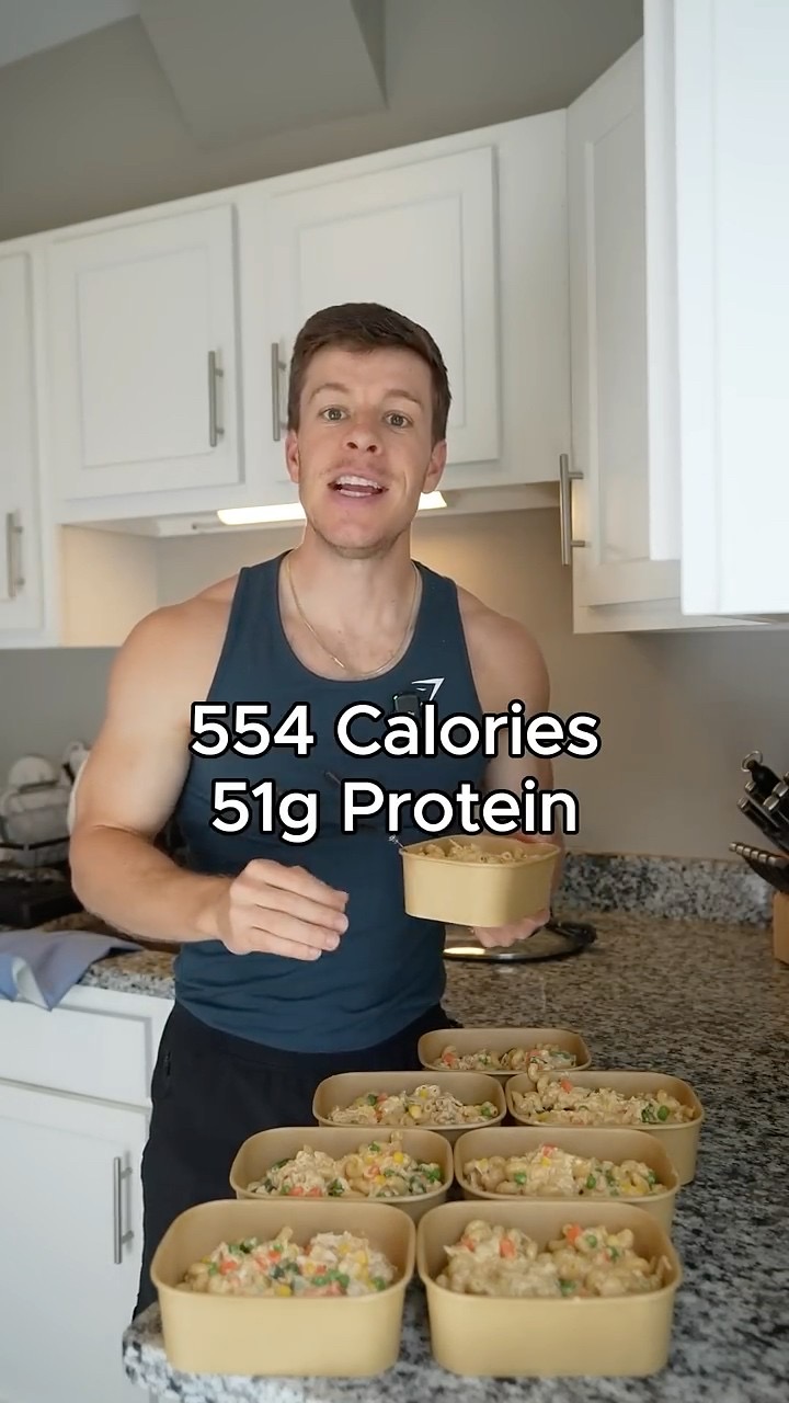 High Protein Meals Only Crockpot #shorts