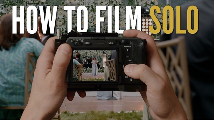 Most Wedding Videographers Overcomplicate Speeches (Here's a Better Way)
