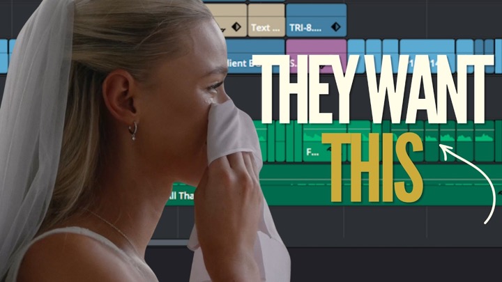 Couples Aren't Paying You For Cinematic - They Are Paying For This 👉
