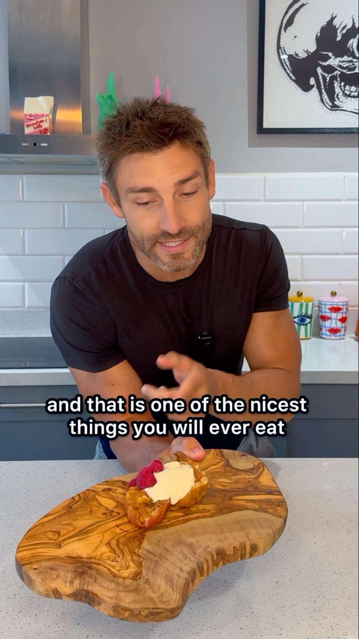 Here is how to make a healthy apple pie. ￼