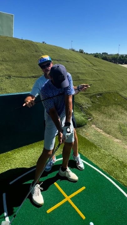 Straight Business Today. If you’re into maximized feels, I do whatever it takes baby. 🫵🫂🩵

#golf #golflife #golflessons #golfcoach #golfcoach #golfjourney #golfers