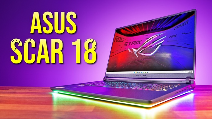 ASUS’s Most Powerful 18” Gaming Laptop in 2026! - Scar 18 Review